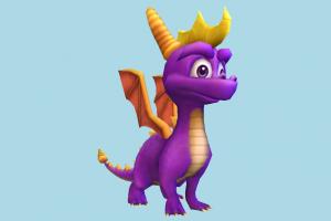 Spyro Spyro the Dragon-3
